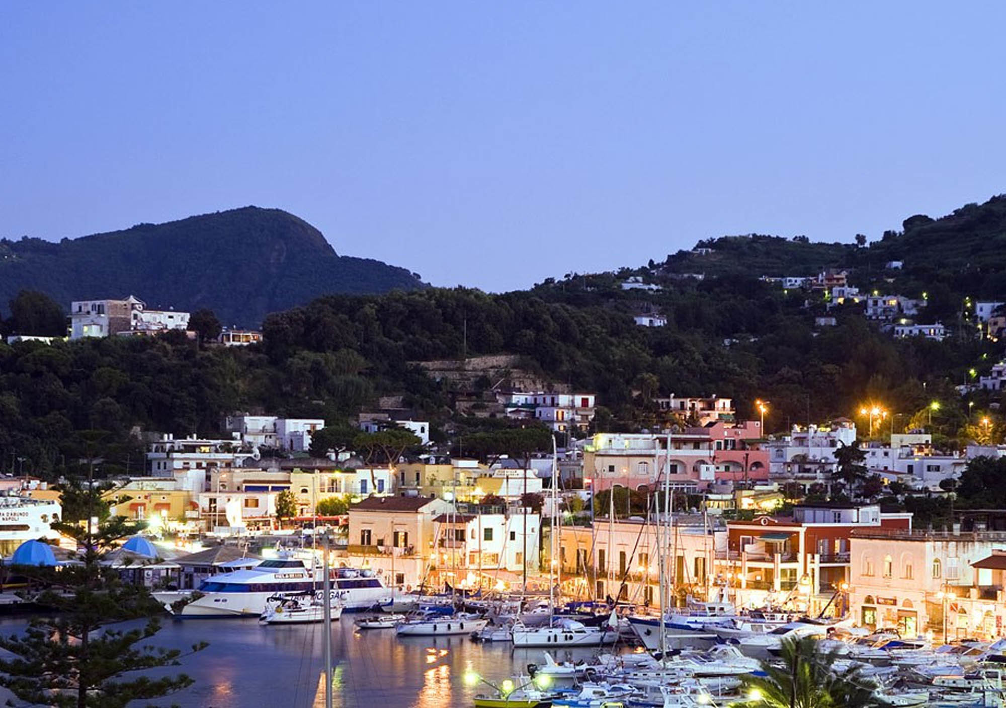 Capodanno a Ischia (viaggio in bus) - Hotel Terme Bristol 4*