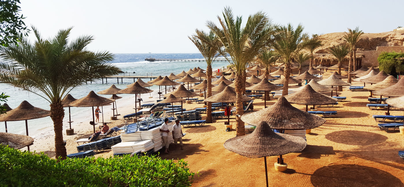 Sharm El Sheikh - Eden Village Premium Tamra Beach