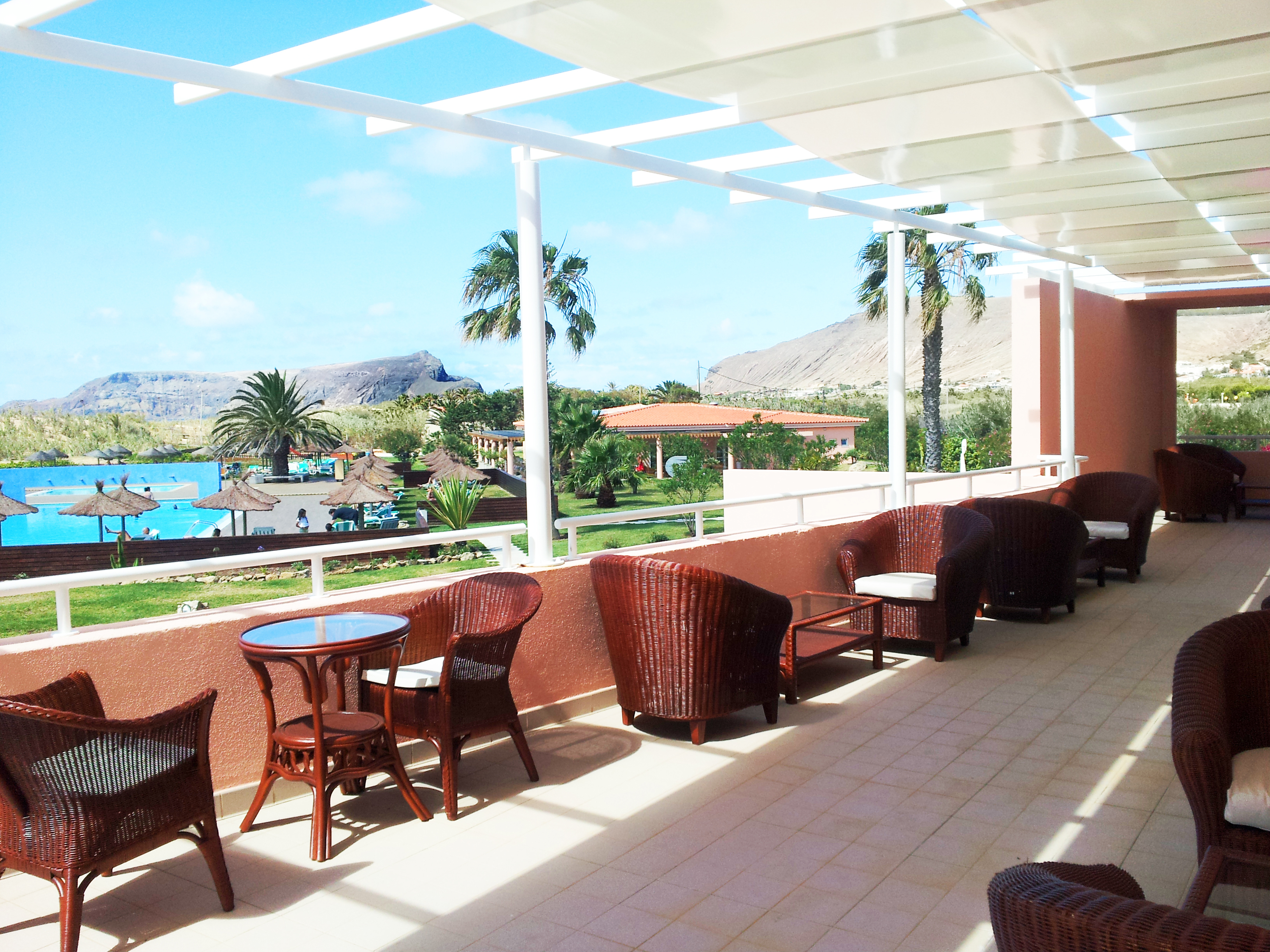 Porto Santo - Atlantis Club Vila Baleira