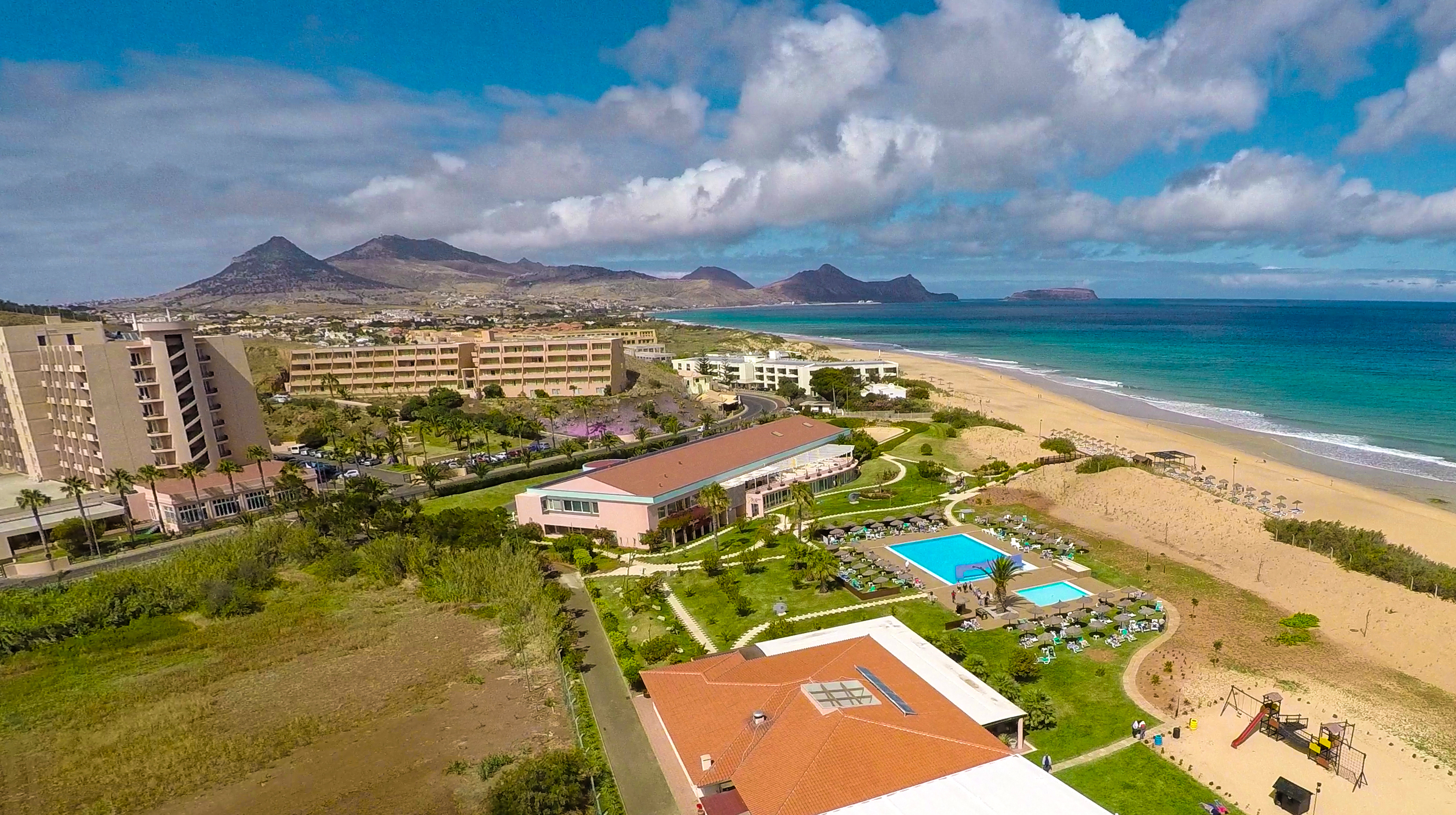 Porto Santo - Atlantis Club Vila Baleira