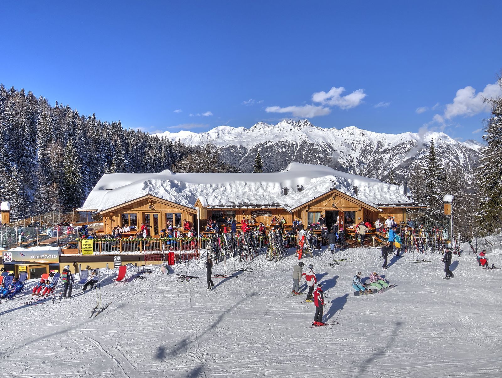 Trentino, Folgarida - Hotel Renzi