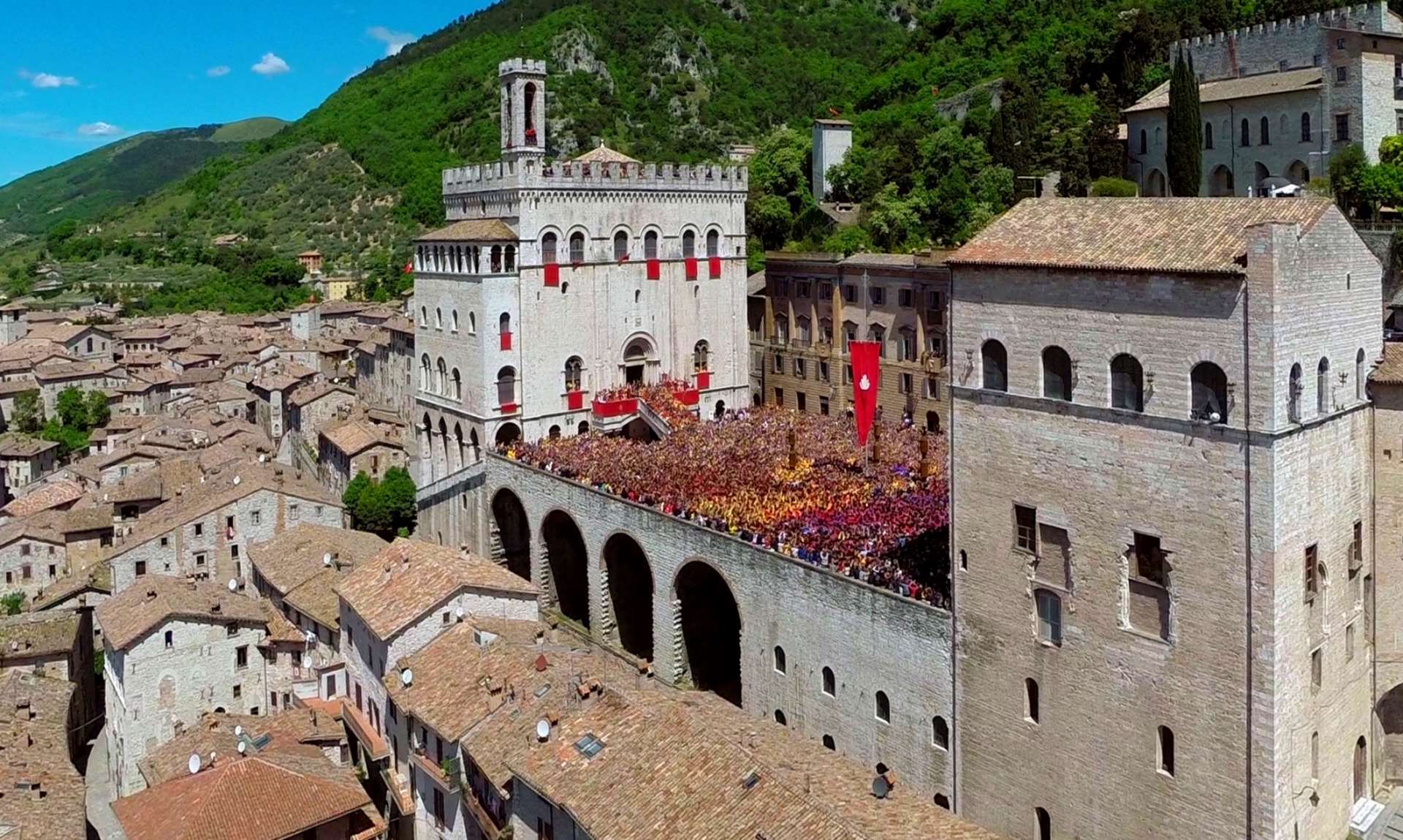 Capodanno in Umbria