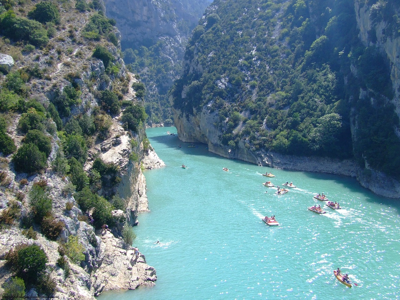 Da Nizza alle Gole del Verdon