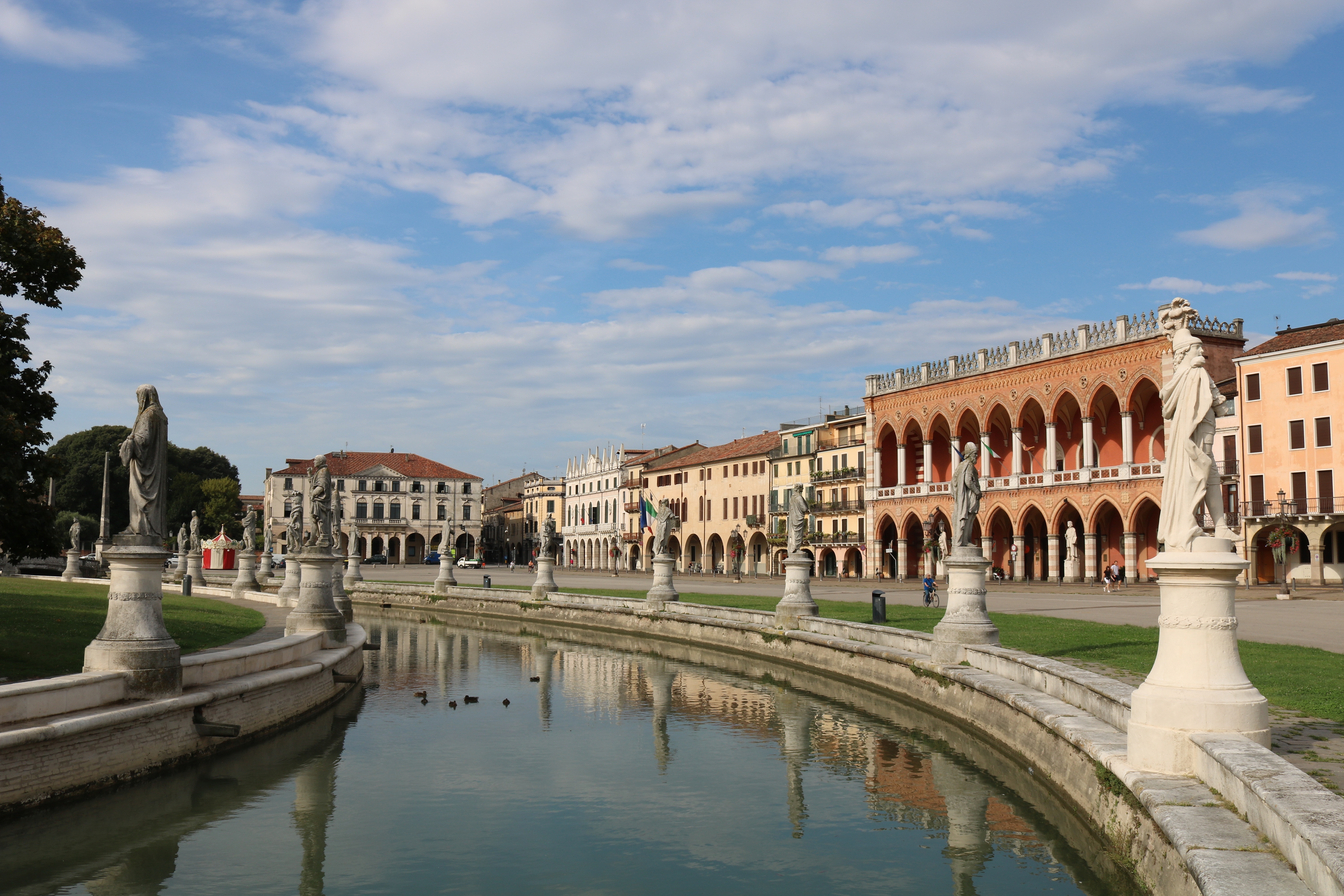 Navigazione del Delta del Po e Laguna Veneta