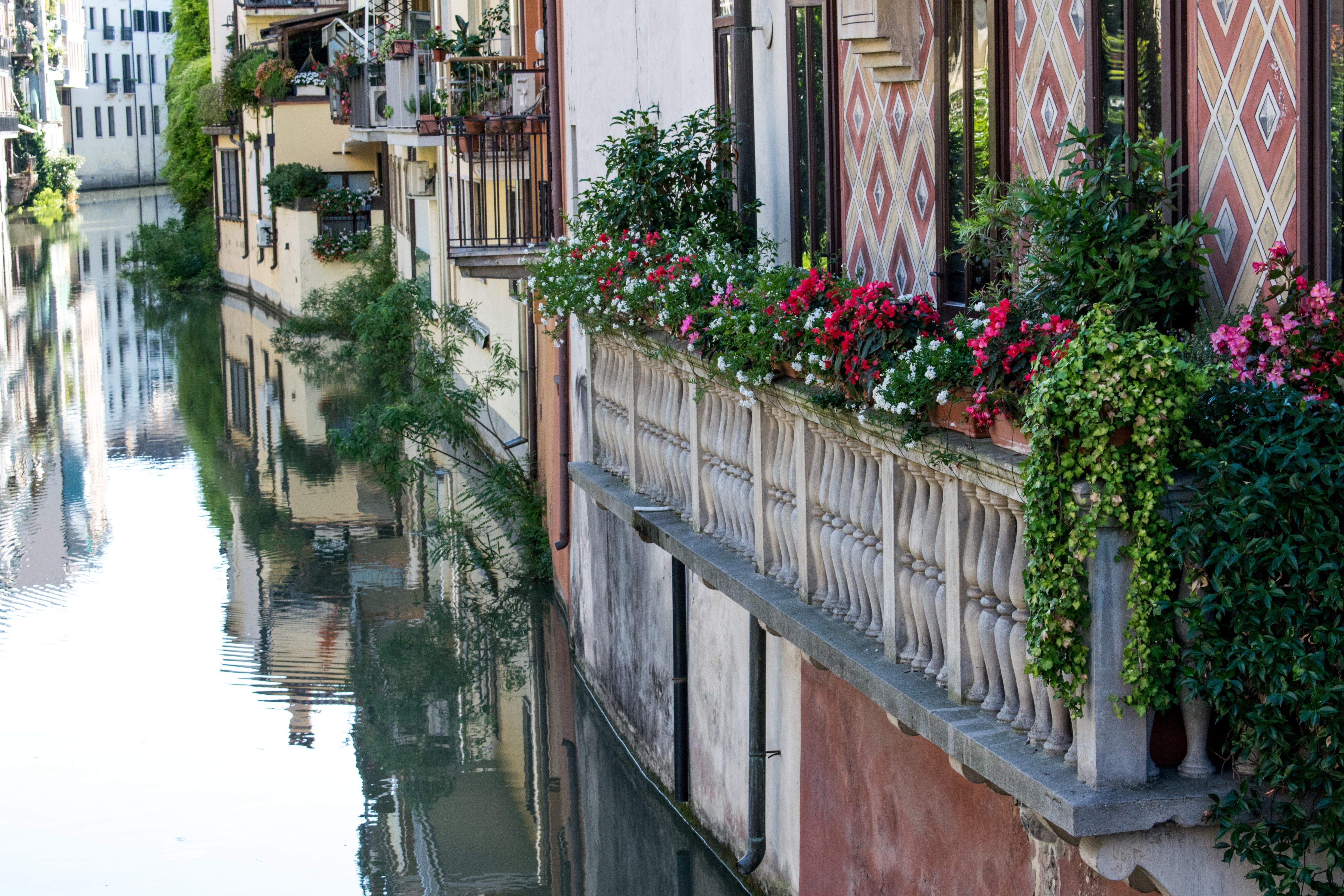 Navigazione del Delta del Po e Laguna Veneta