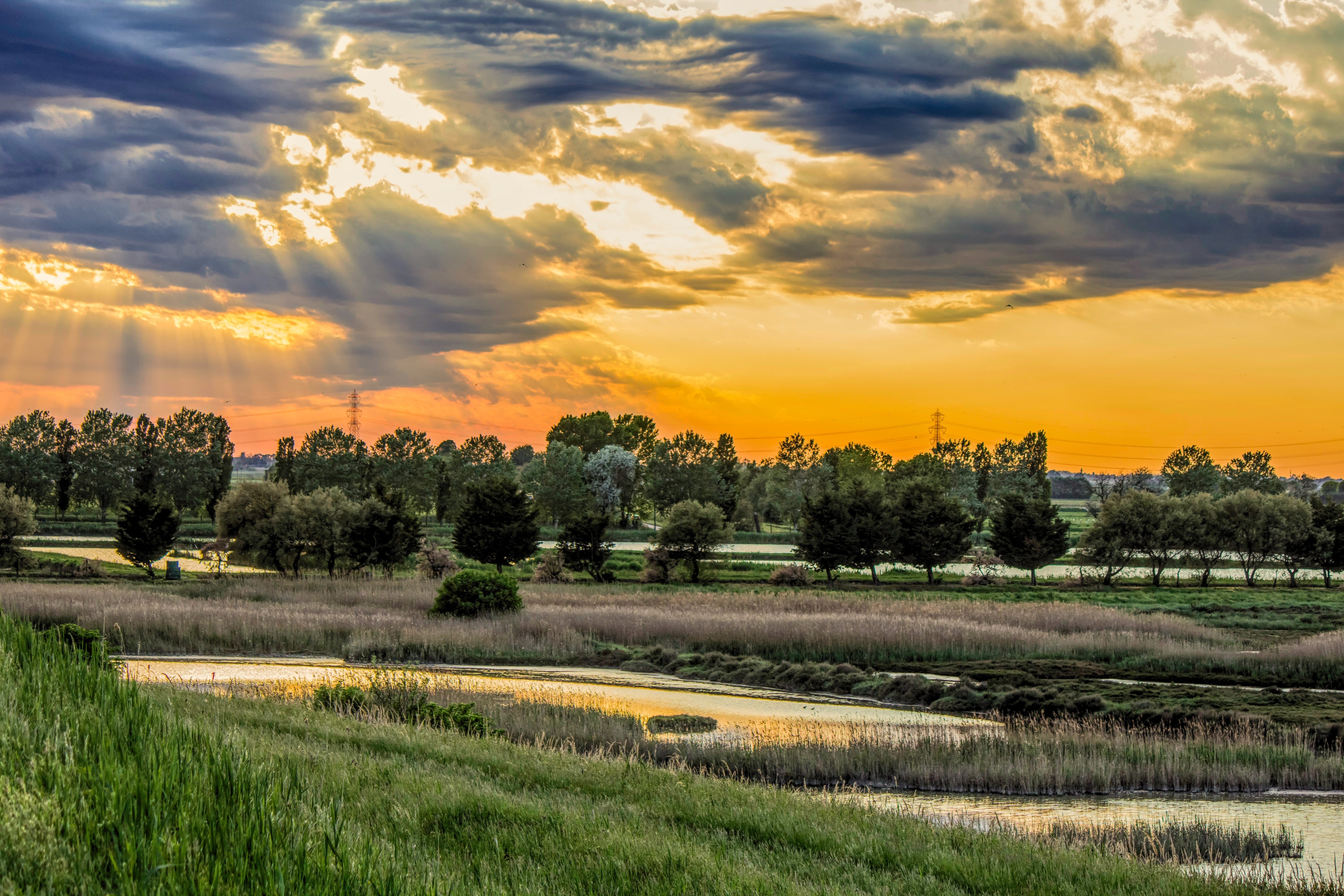 Navigazione del Delta del Po e Laguna Veneta