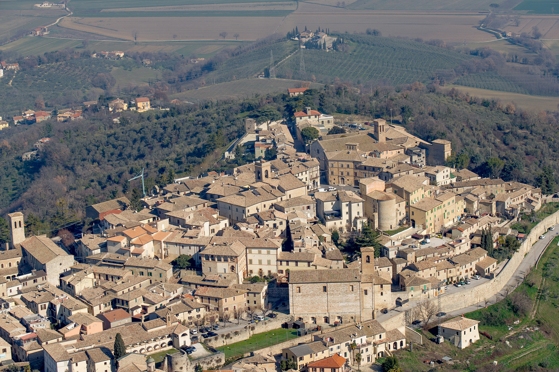 I Borghi più belli d'Italia: l'Umbria