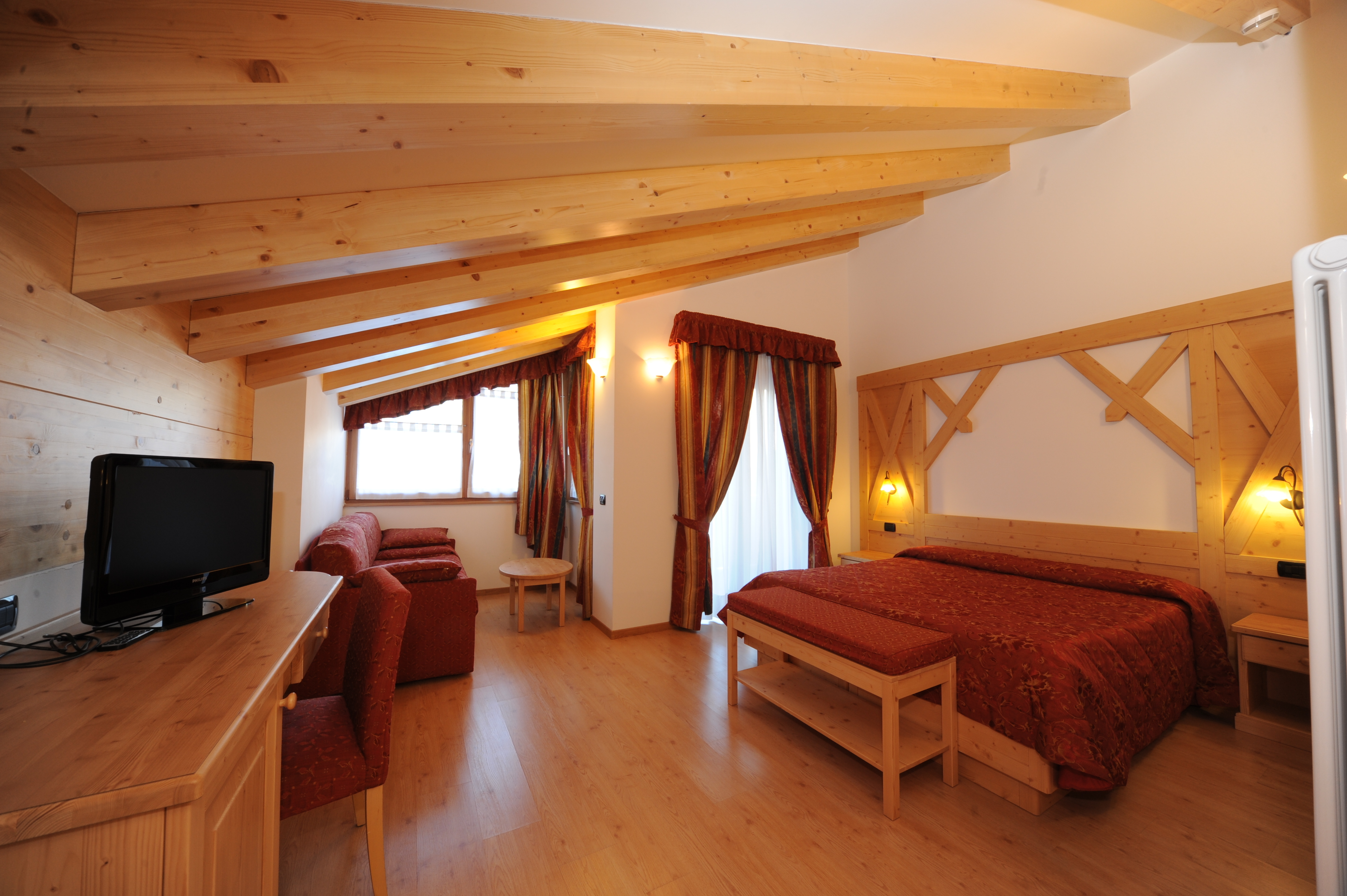 Trentino, Pinzolo - Hotel Canada