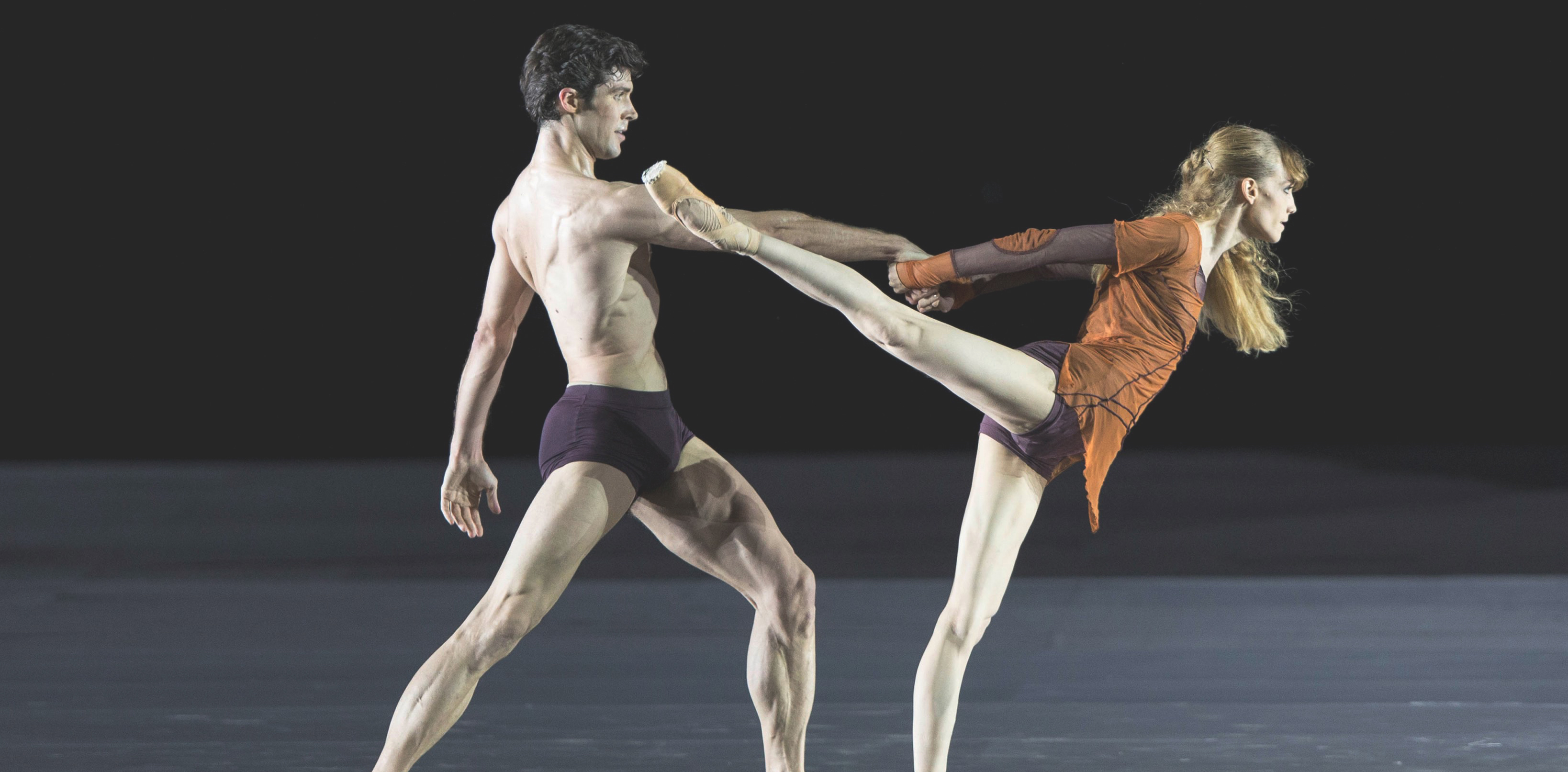 Roberto Bolle and Friends