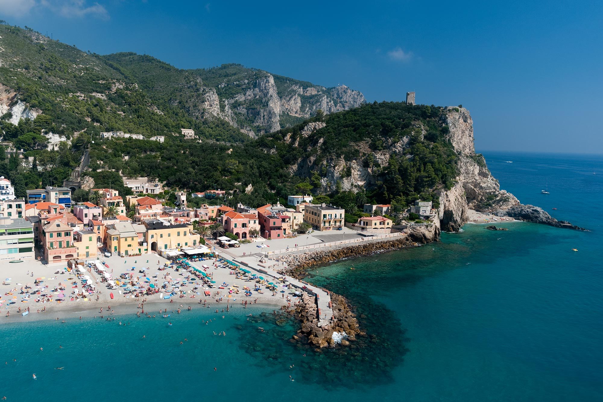 Il ponente ligure