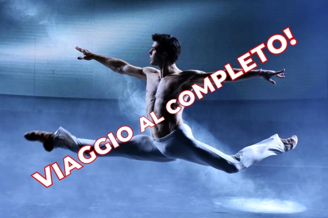 Roberto Bolle and Friends