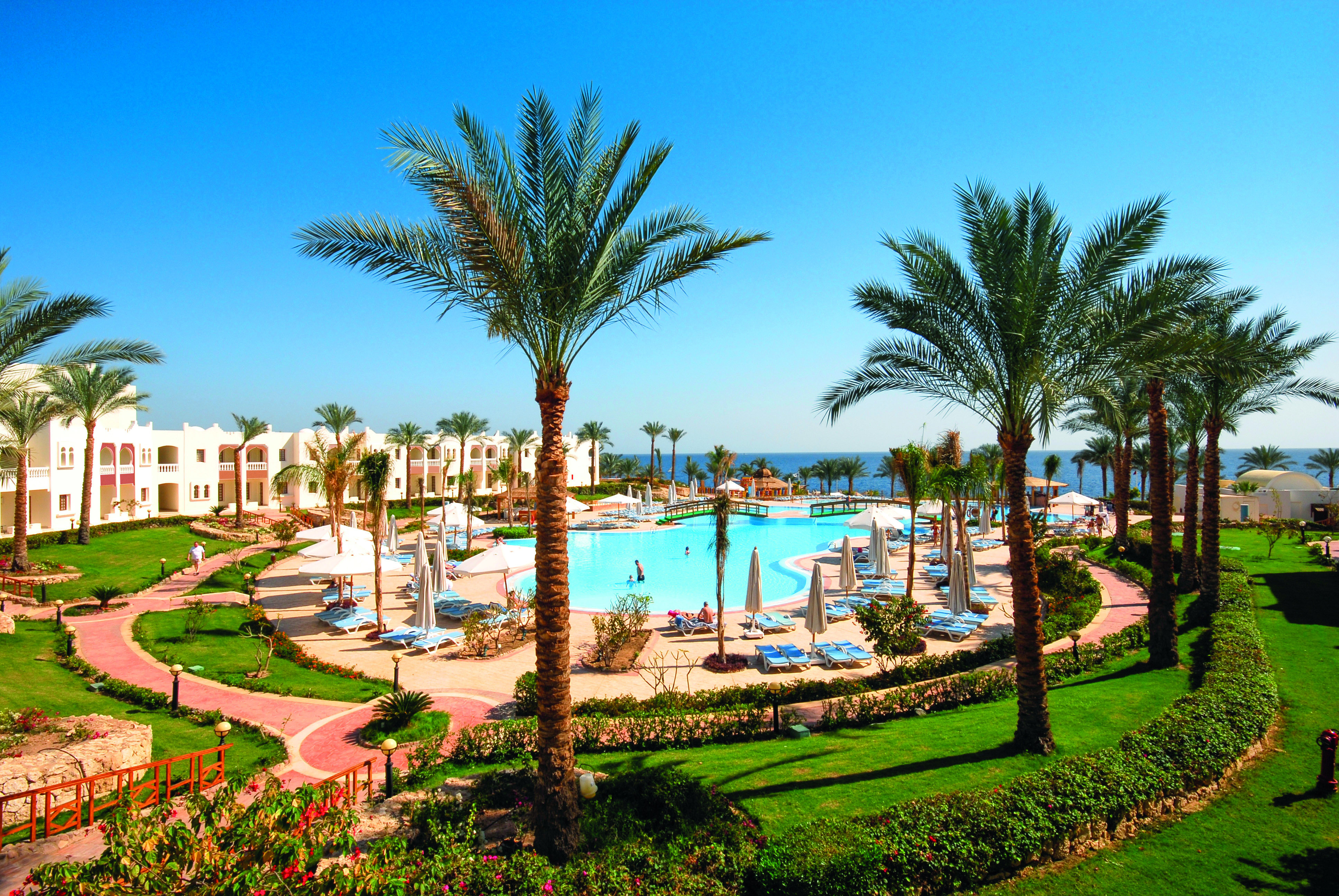 Settemari Club Sunrise Diamond Beach Resort 5