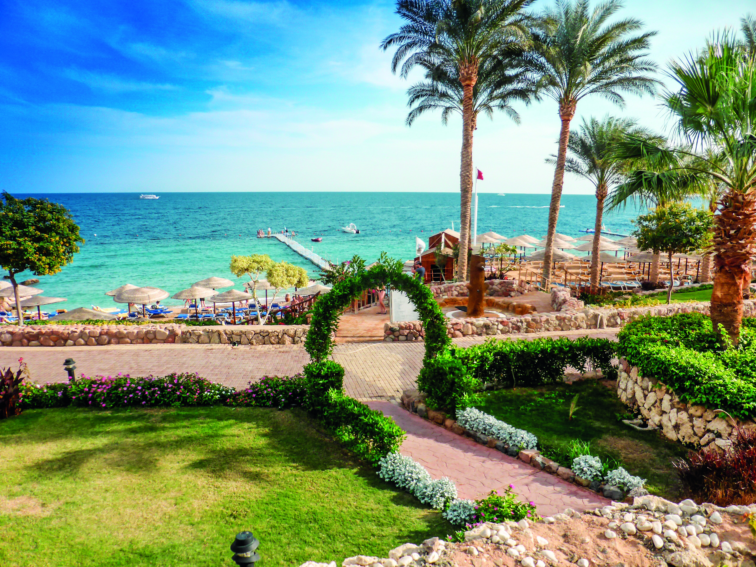 Settemari Club Sunrise Diamond Beach Resort 5