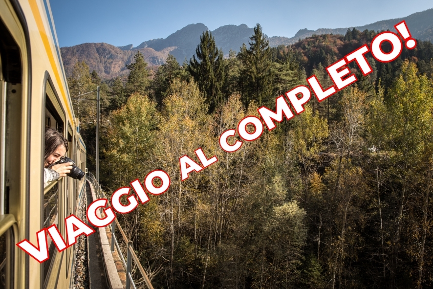 Navigazione del Lago Maggiore e Treno delle 100 Valli